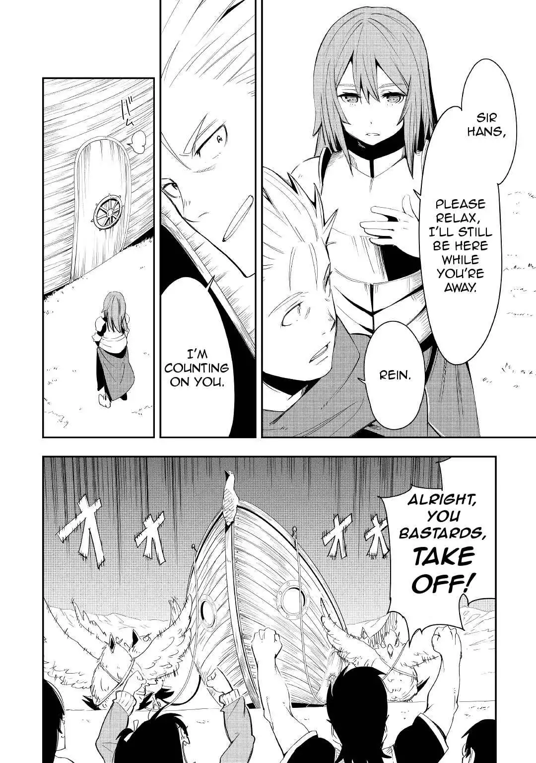 Chihou Kishi Hans no Junan Chapter 29 18